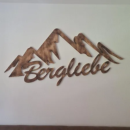 Bergliebe Apartment Sankt Martin am Tennengebirge Exterior photo