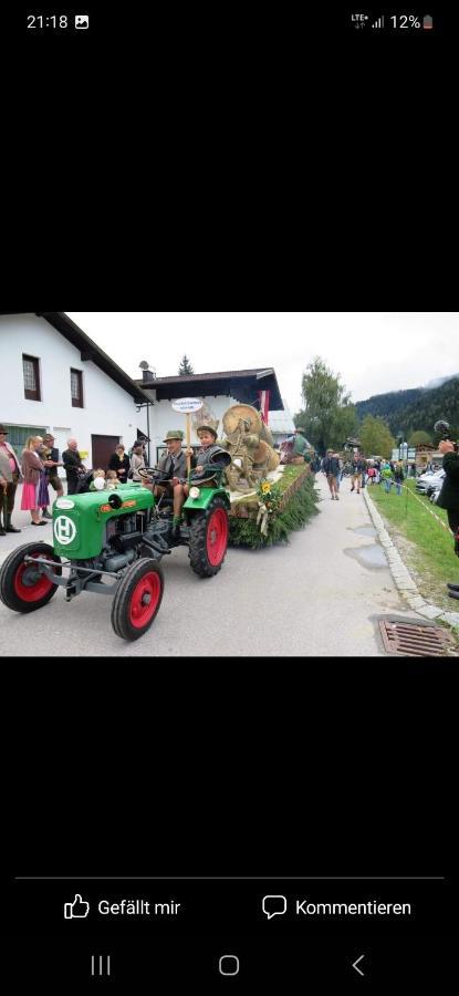 Apartmán Bergliebe *