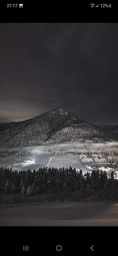 Apartmán Bergliebe Sankt Martin am Tennengebirge