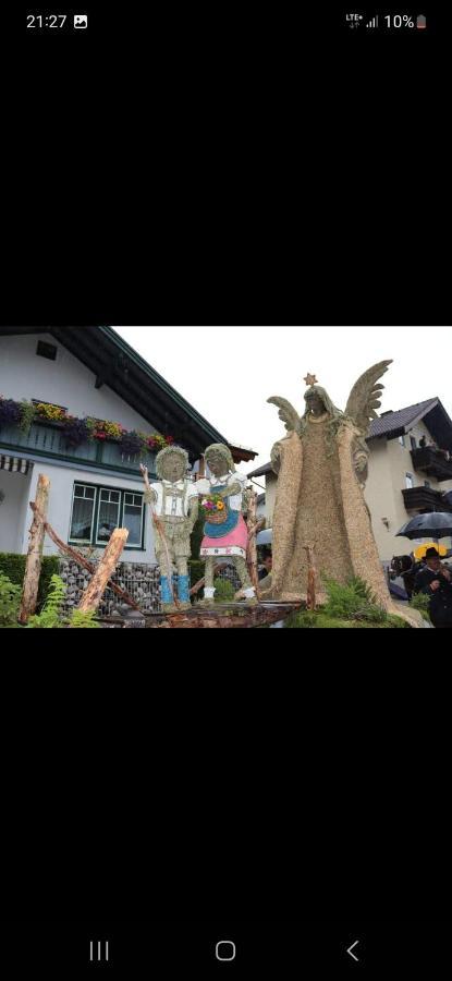 Bergliebe Apartmán Sankt Martin am Tennengebirge