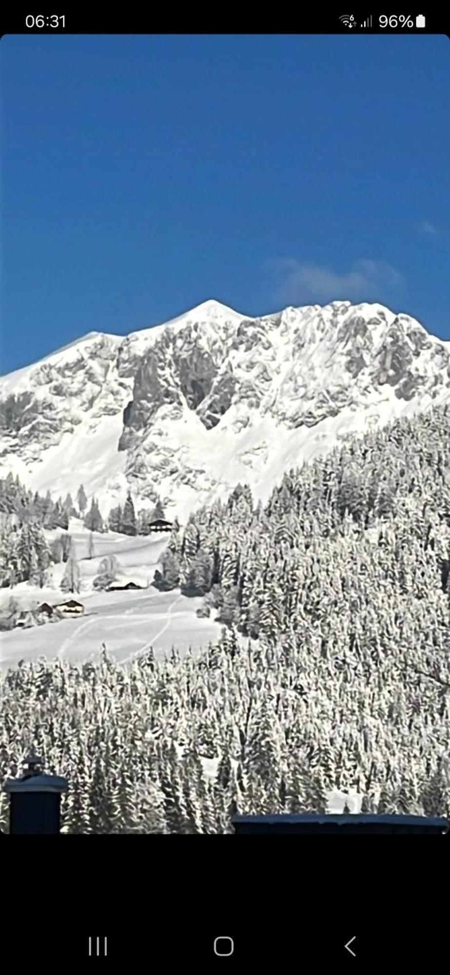 Apartment Bergliebe