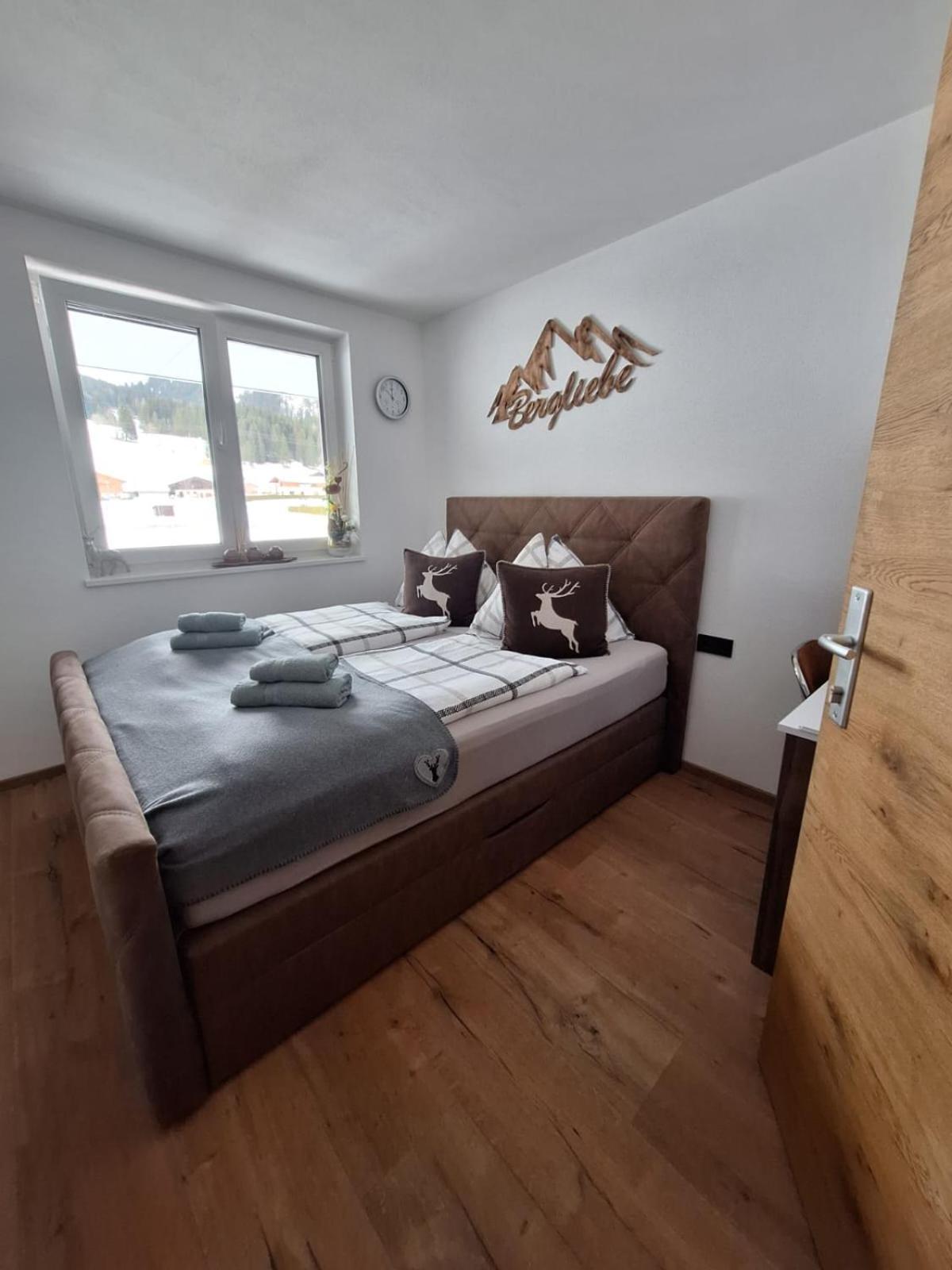 Apartment Bergliebe