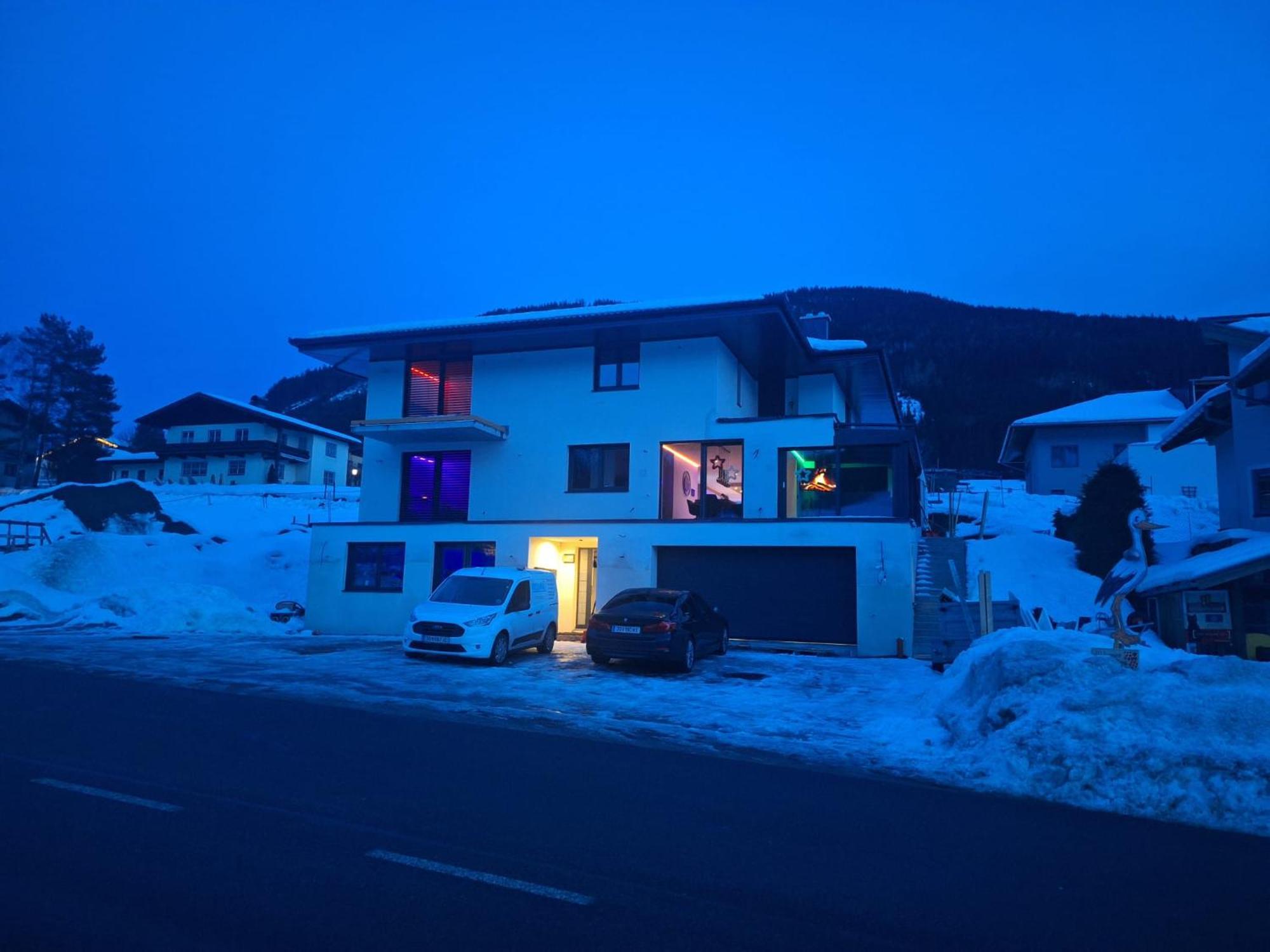 Bergliebe Apartmán
