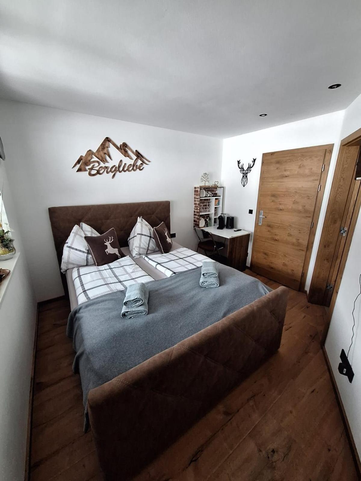 Bergliebe Apartmán Sankt Martin am Tennengebirge