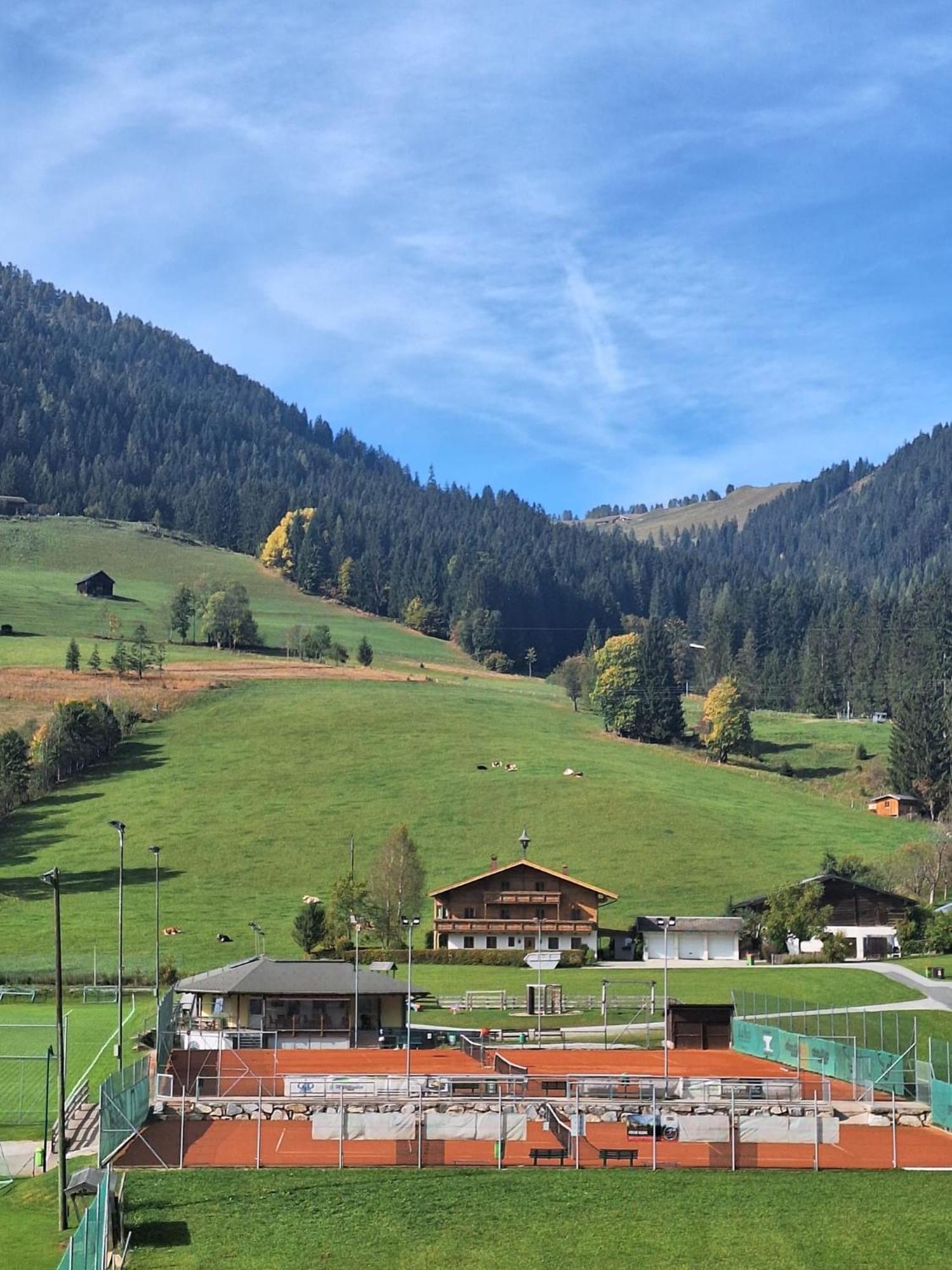 Bergliebe Apartmán