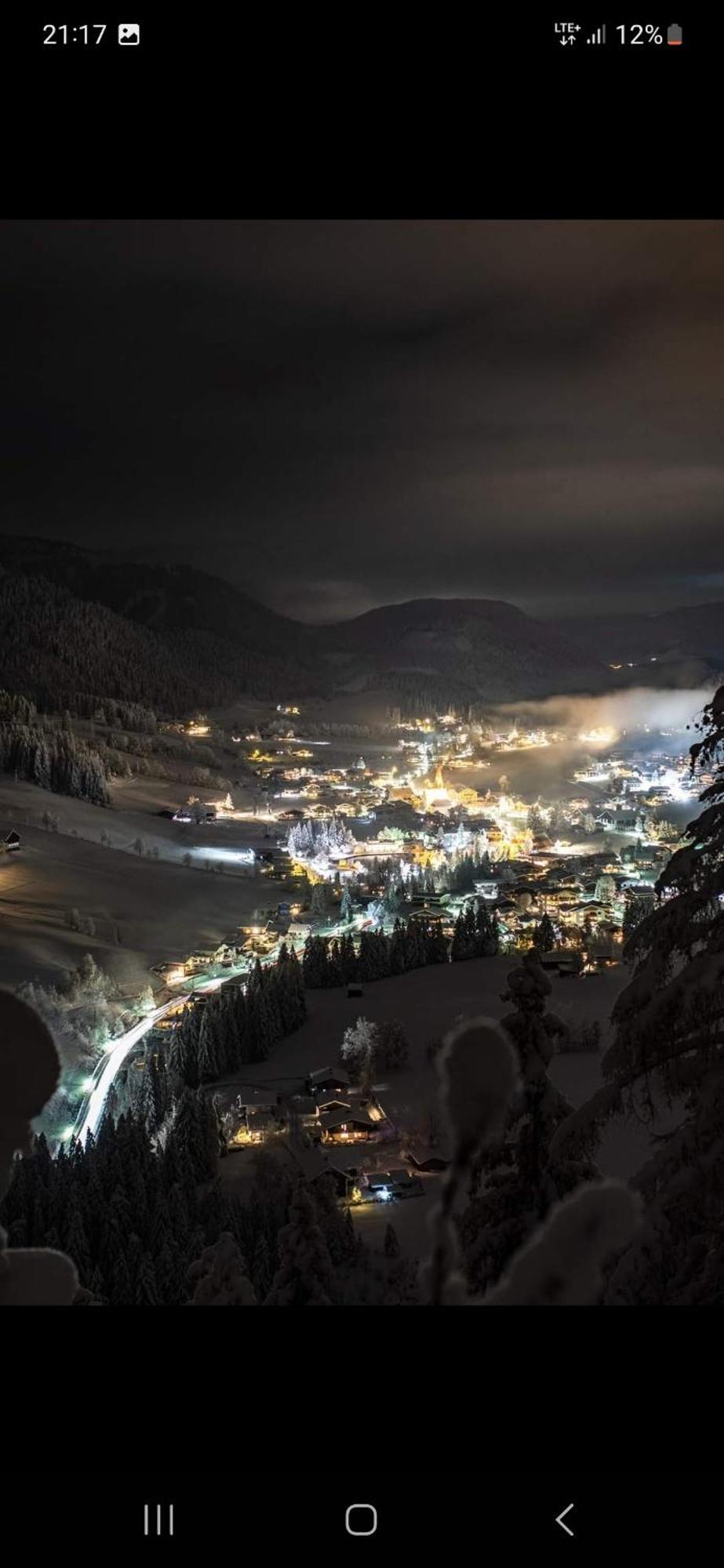 Apartmán Bergliebe Sankt Martin am Tennengebirge