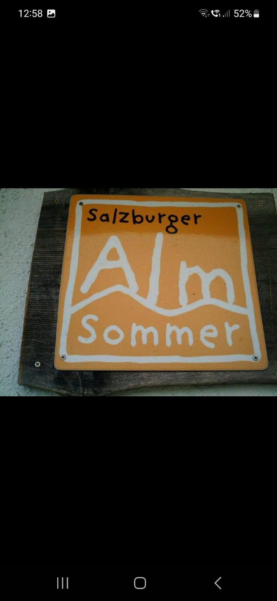 Bergliebe Sankt Martin am Tennengebirge
