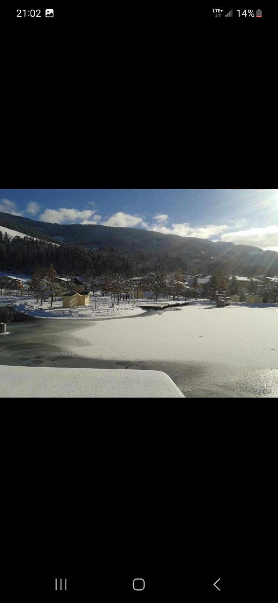 Bergliebe