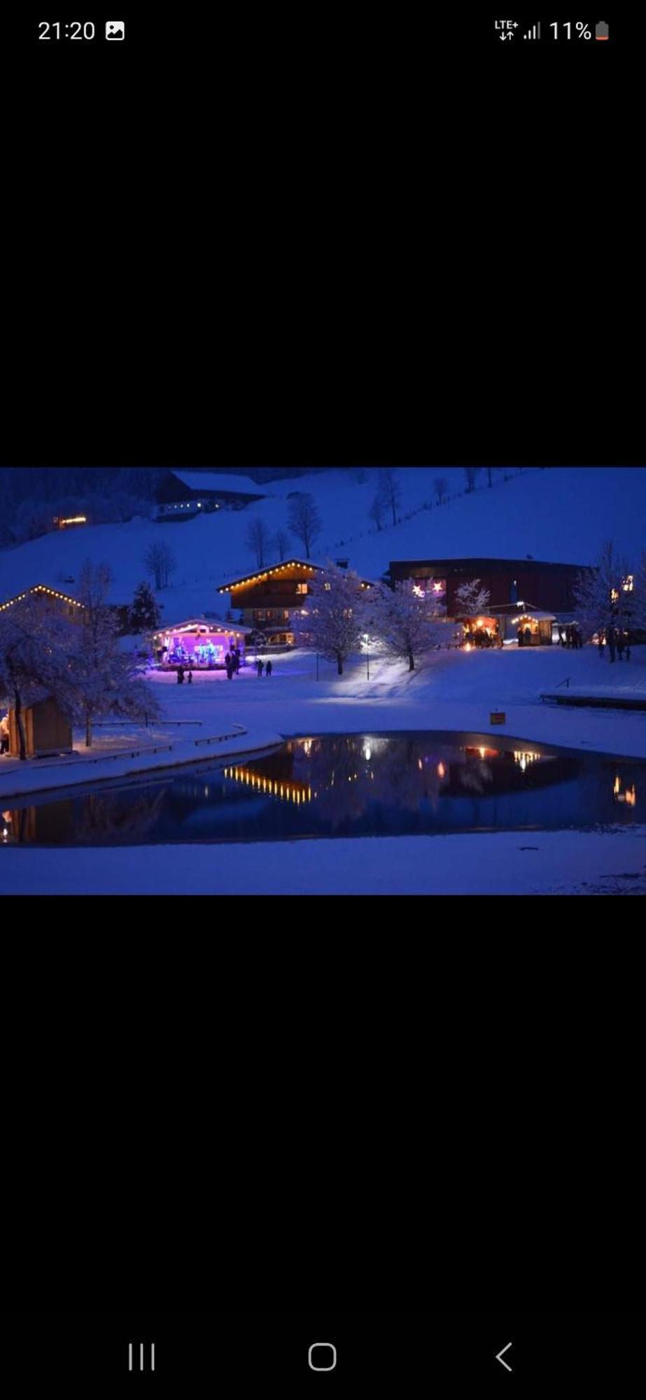 Bergliebe Apartmán Sankt Martin am Tennengebirge