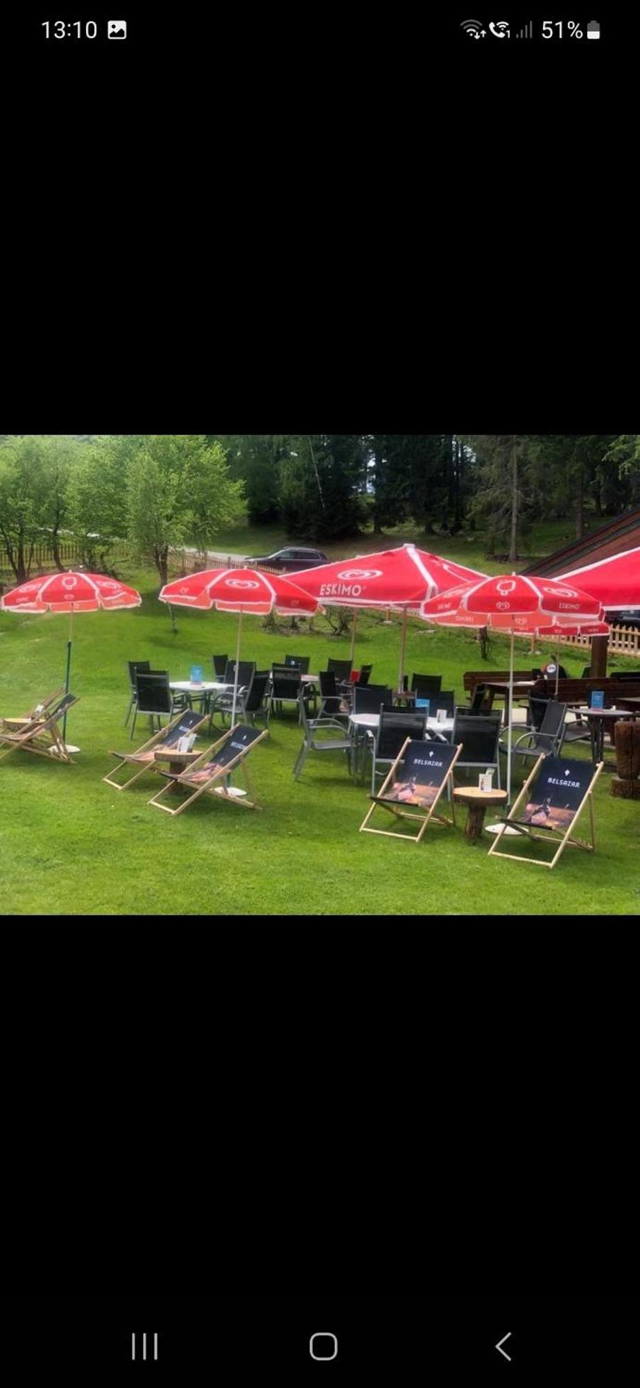 Apartmán Bergliebe Sankt Martin am Tennengebirge