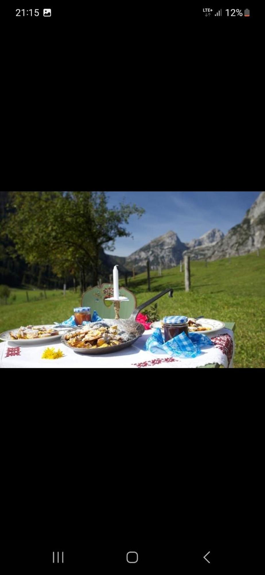 Apartment Bergliebe Sankt Martin am Tennengebirge