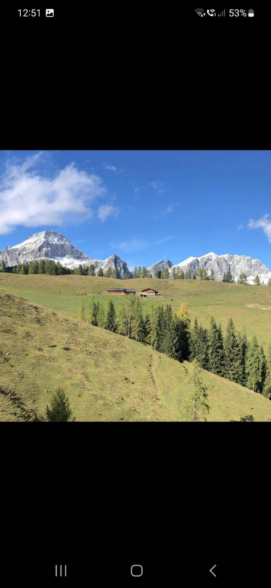 Bergliebe Apartmán