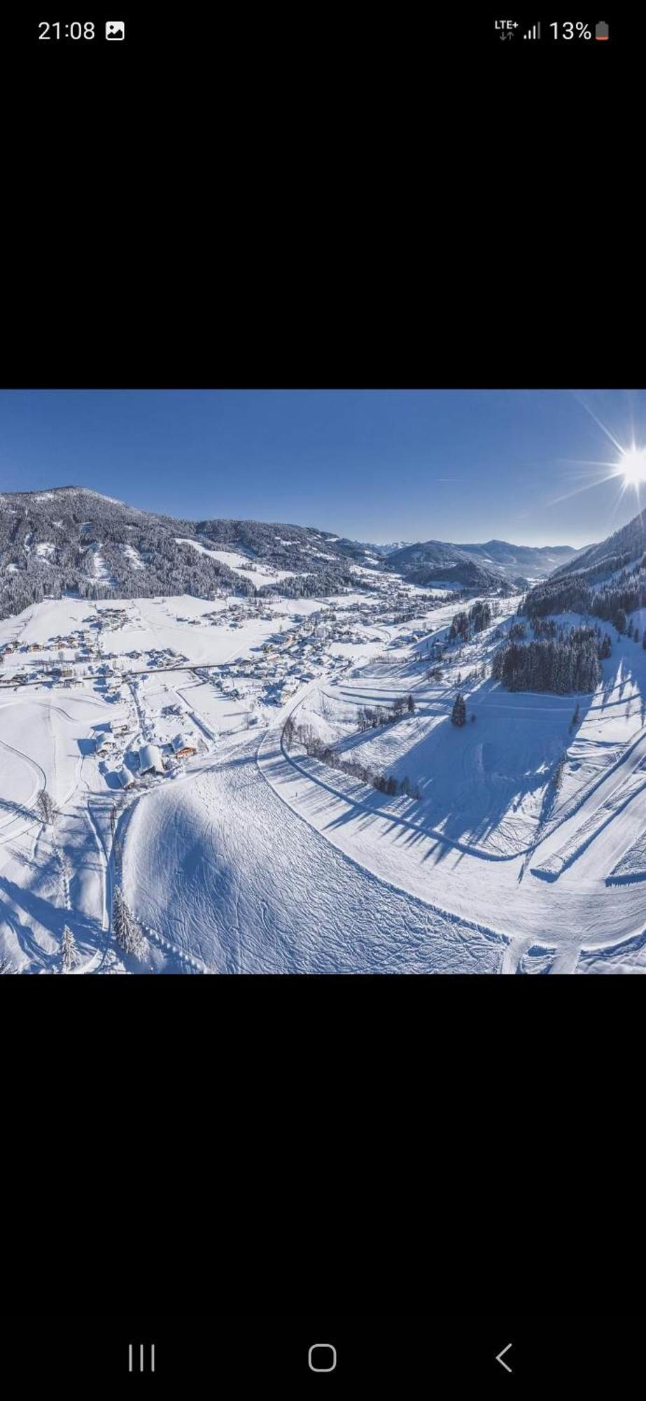 Bergliebe Sankt Martin am Tennengebirge