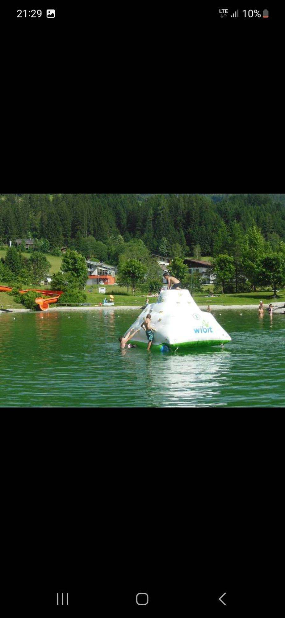 Bergliebe * Sankt Martin am Tennengebirge