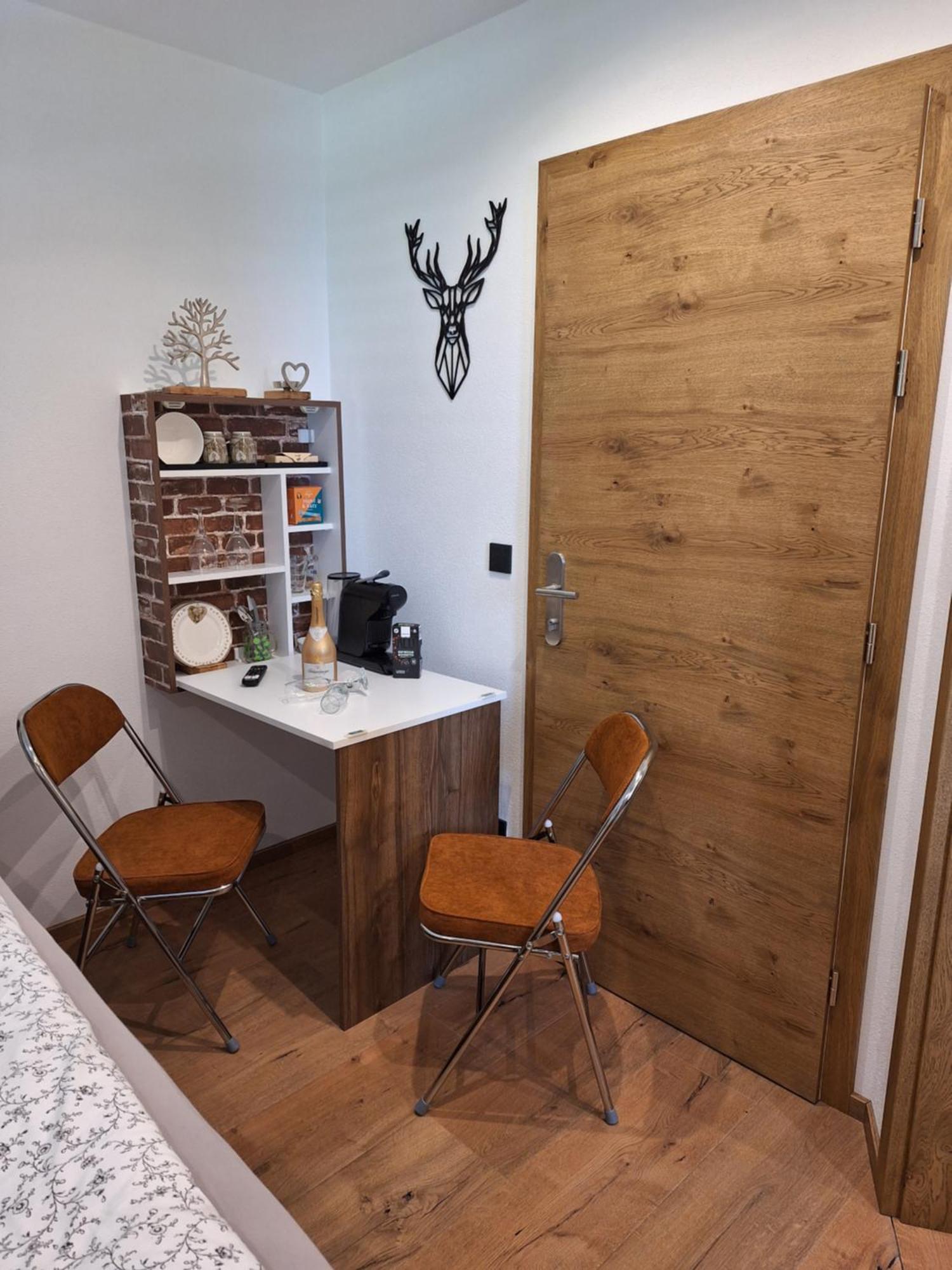 Apartmán Bergliebe
